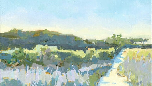 What is Landscape Painting?
