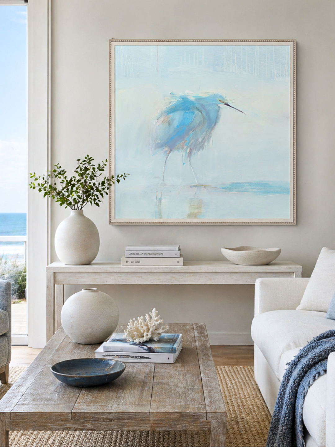 Dream of a Blue Bird