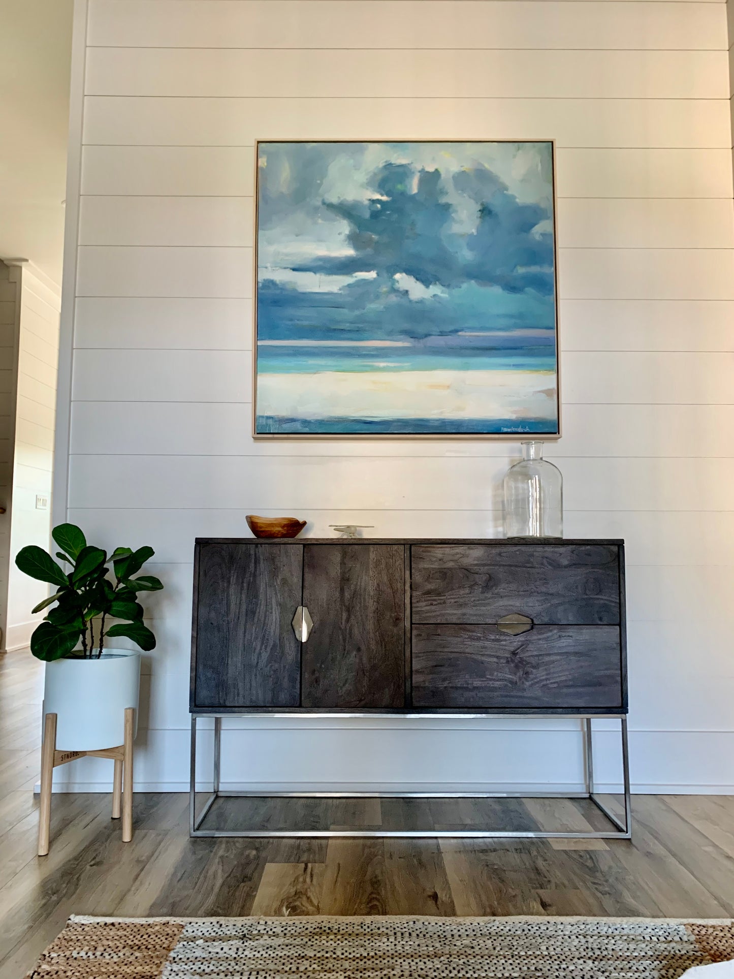 "Storm" Giclée Print