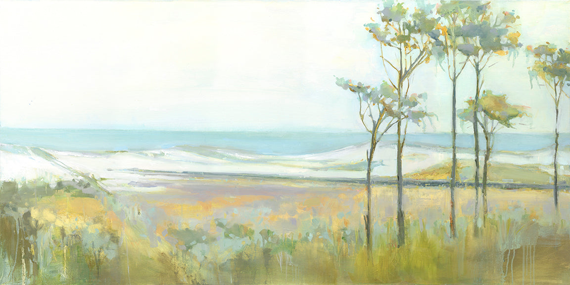 "Topsail Preserve Park" Giclée Print
