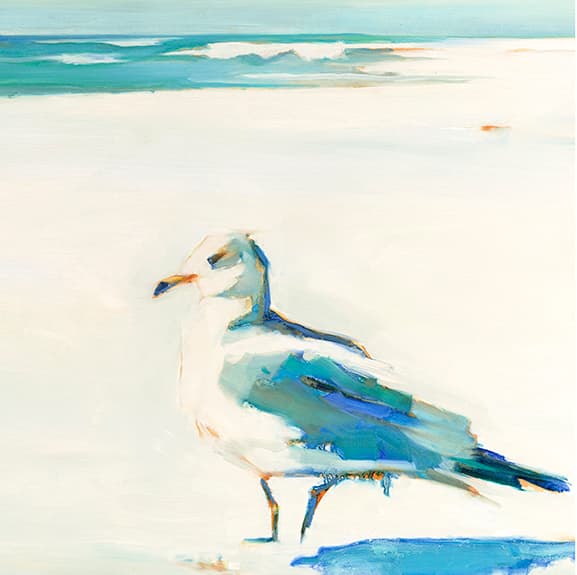 "On Watch" Giclee Print