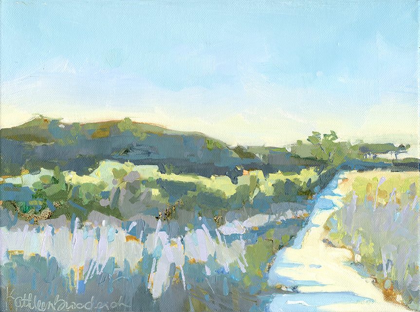 "Path" Giclée Print