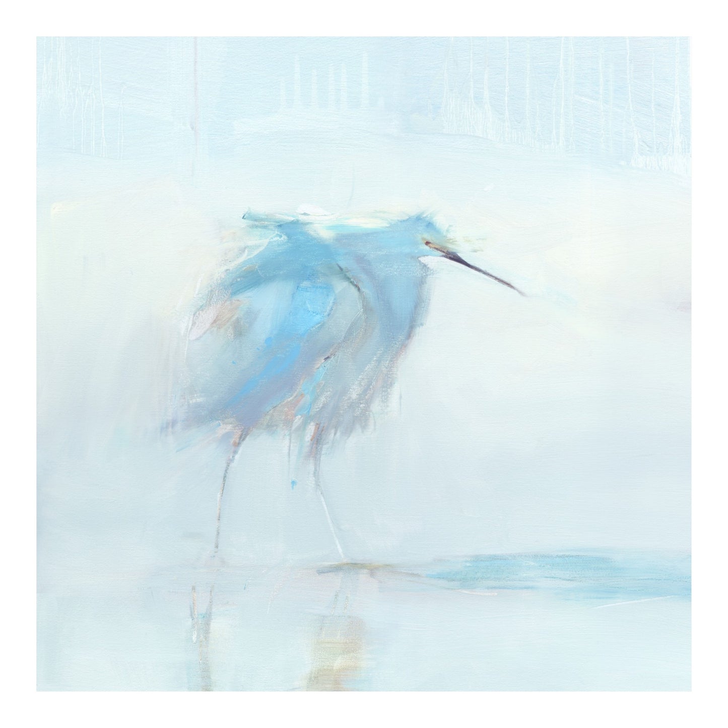 Dream of a Blue Bird