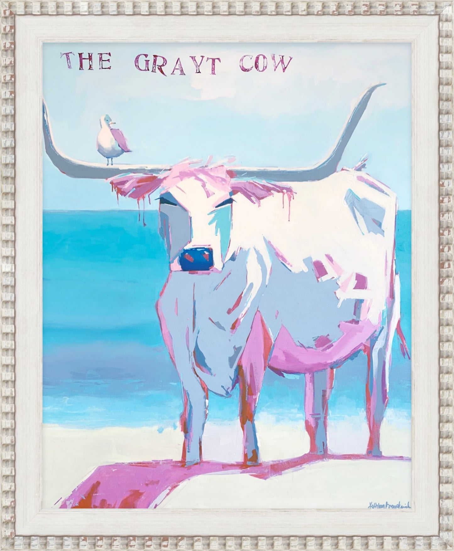 The Grayt Cow