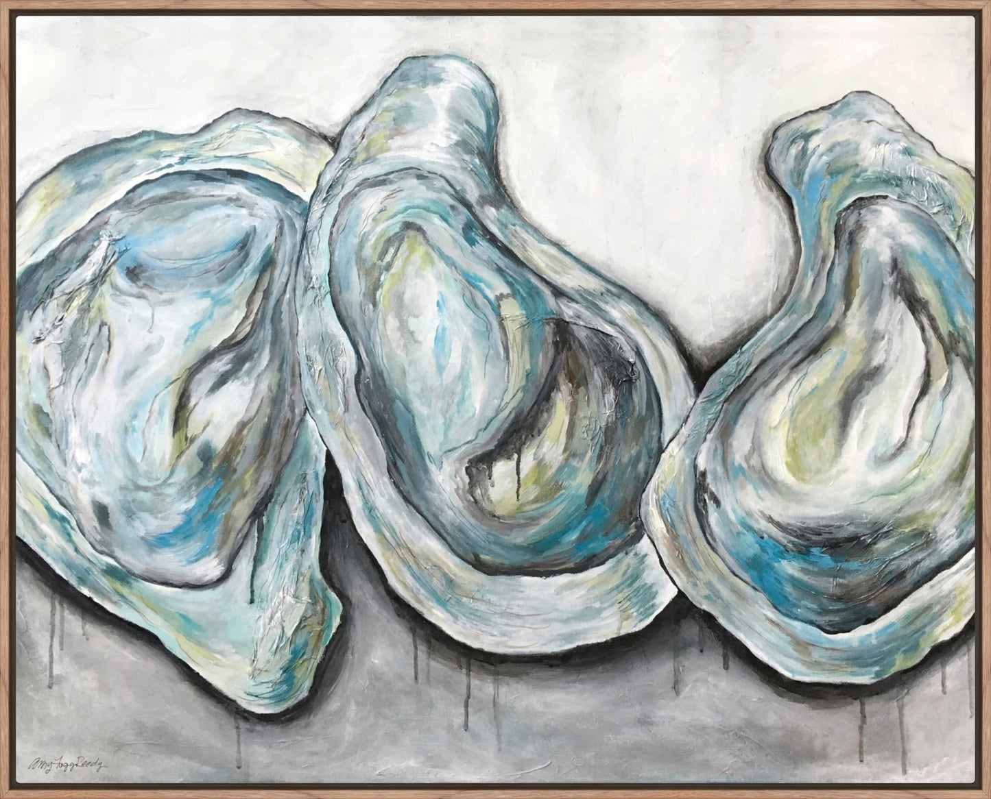 And Then There Were Three