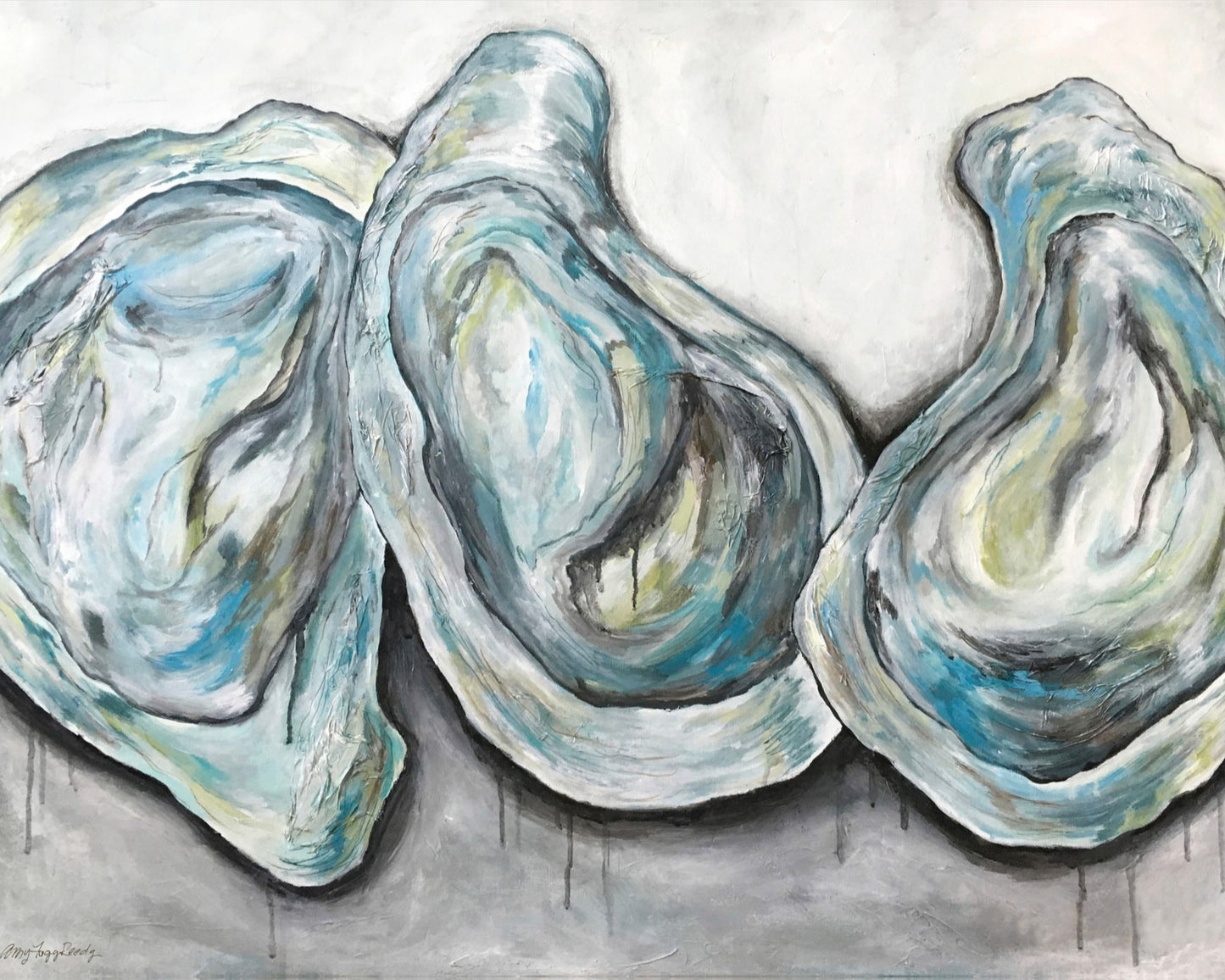 And Then There Were Three