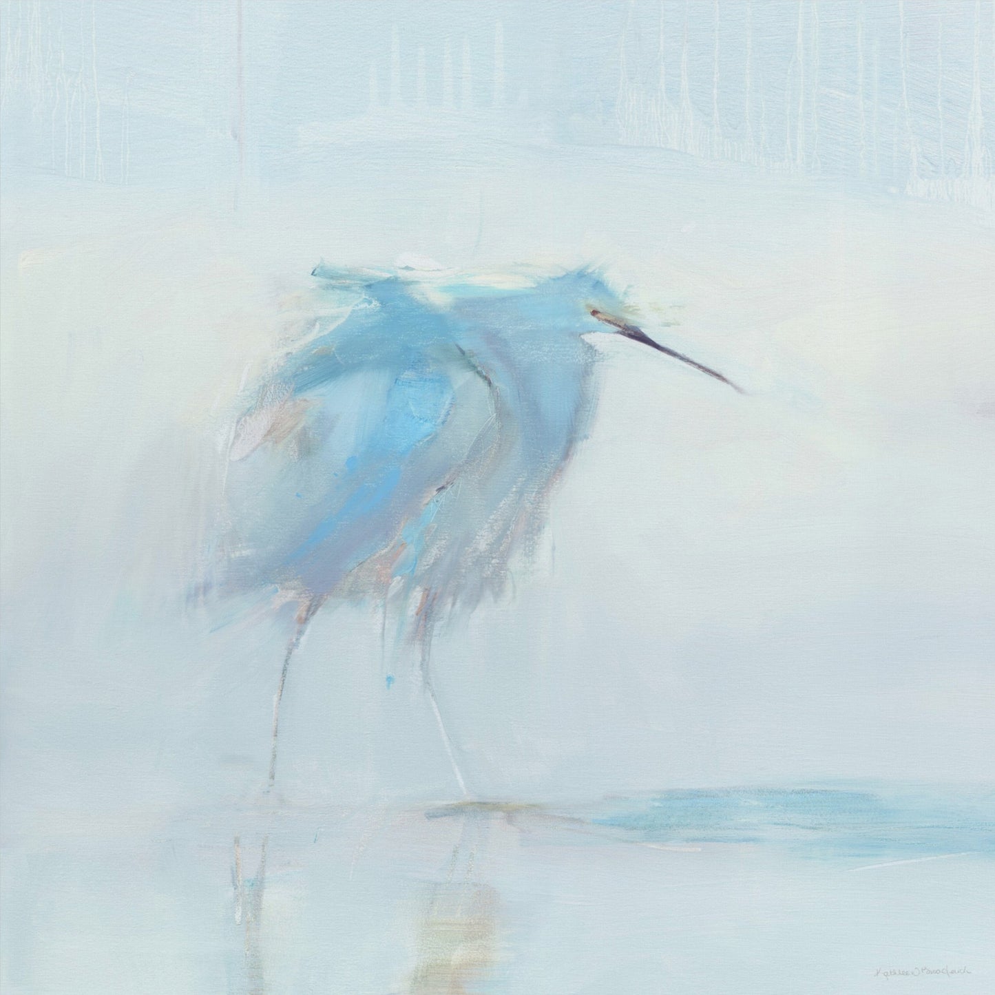 Dream of a Blue Bird