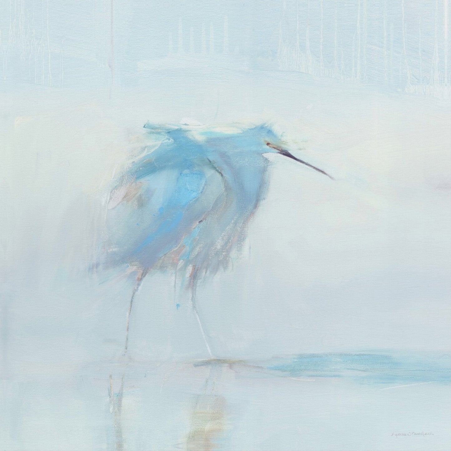 Dream of a Blue Bird