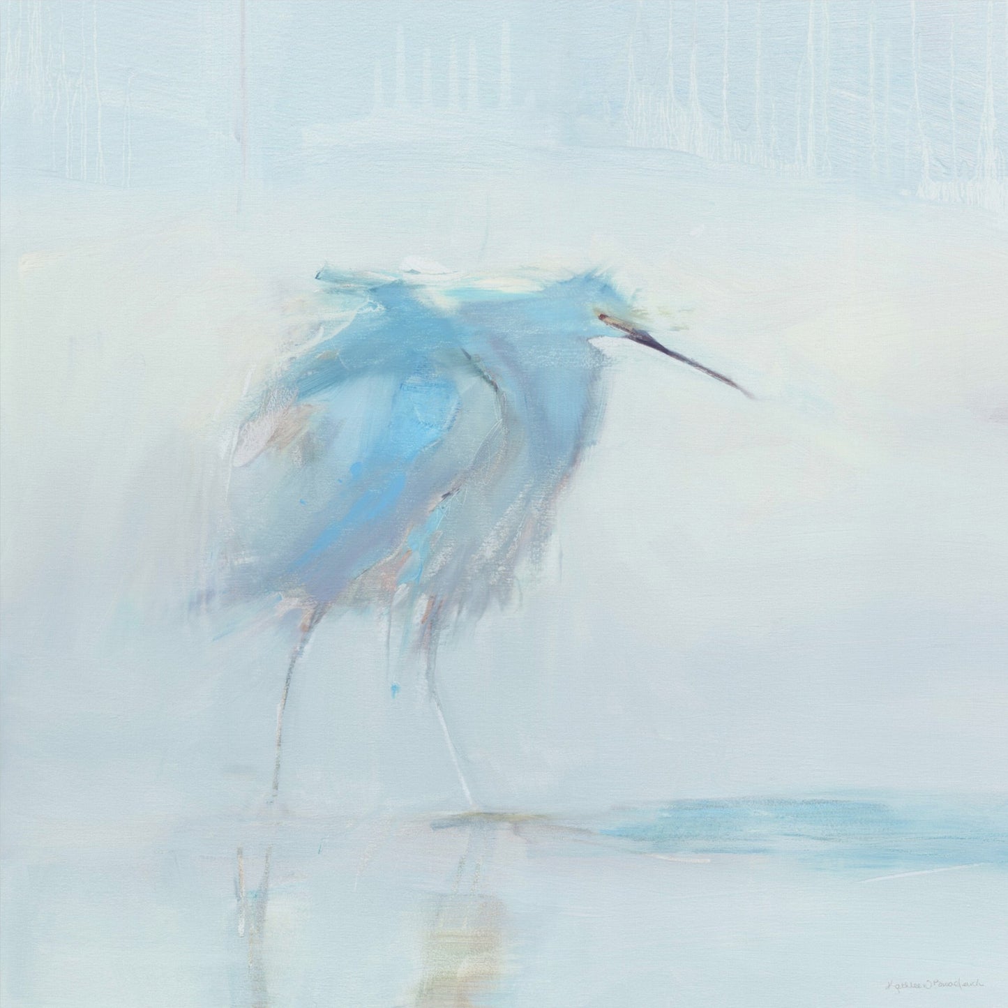 Dream of a Blue Bird