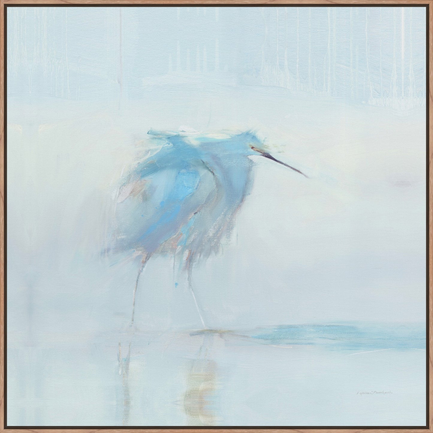 Dream of a Blue Bird