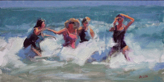 Girls Just Want to Have Fun