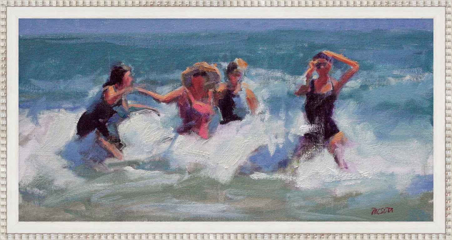 Girls Just Want to Have Fun