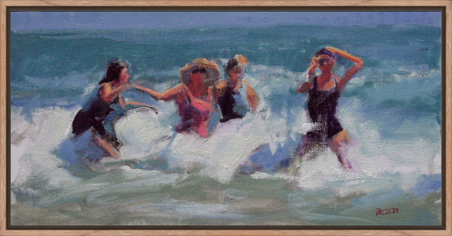 Girls Just Want to Have Fun