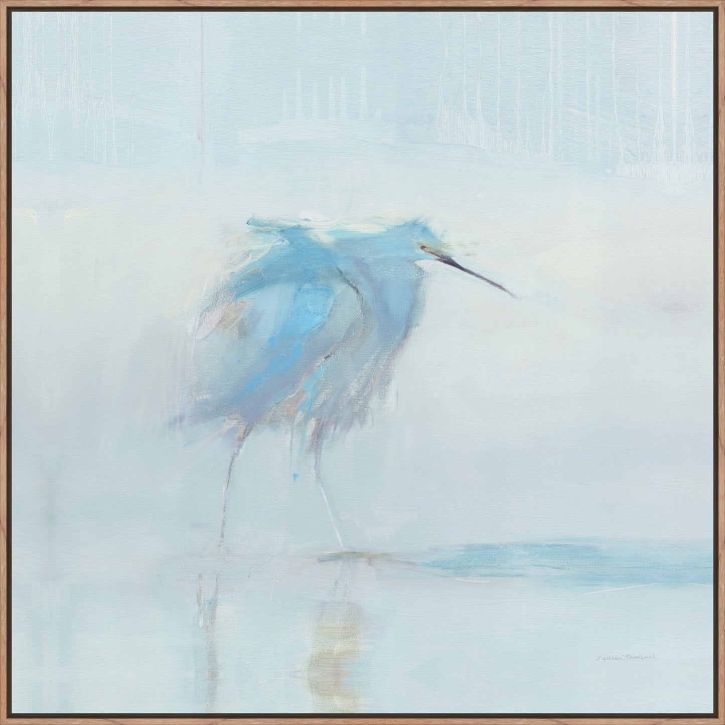 Dream of a Blue Bird