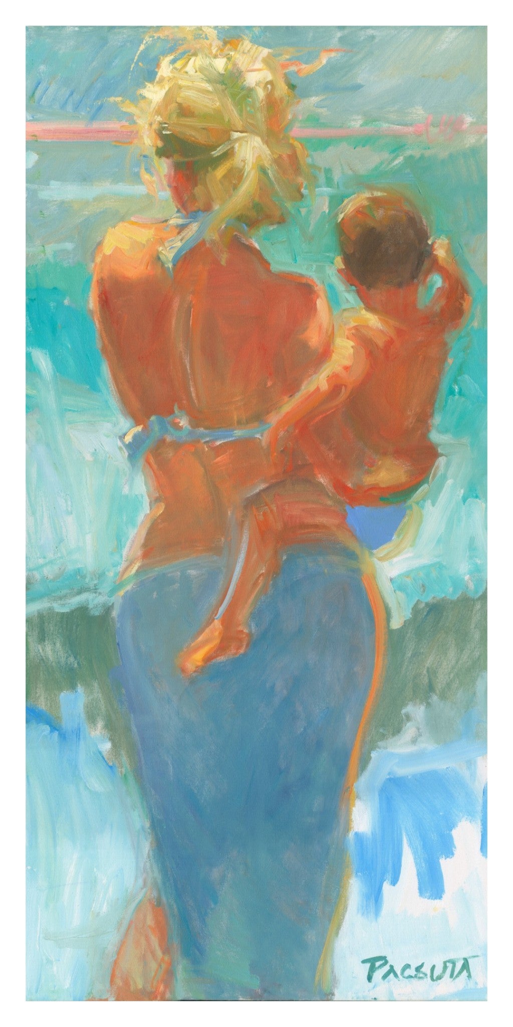 Loving Arms