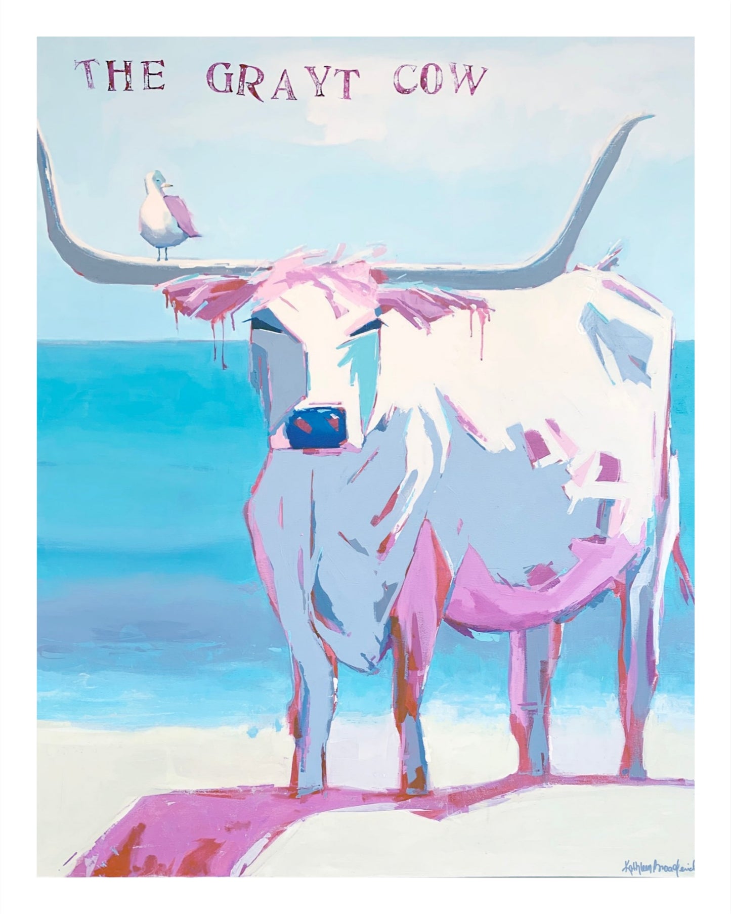 The Grayt Cow