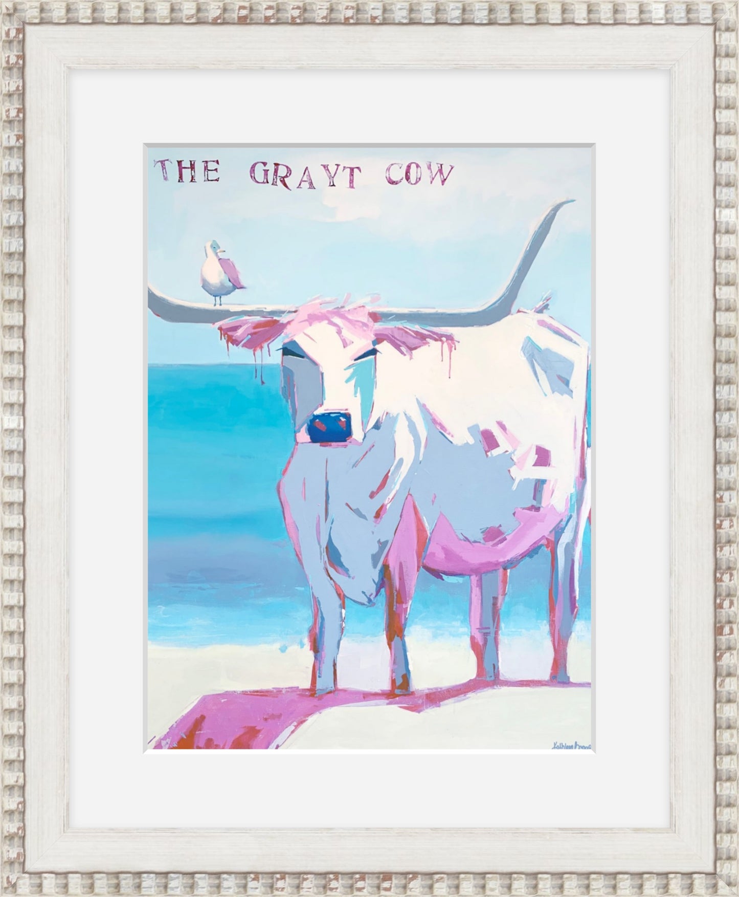 The Grayt Cow