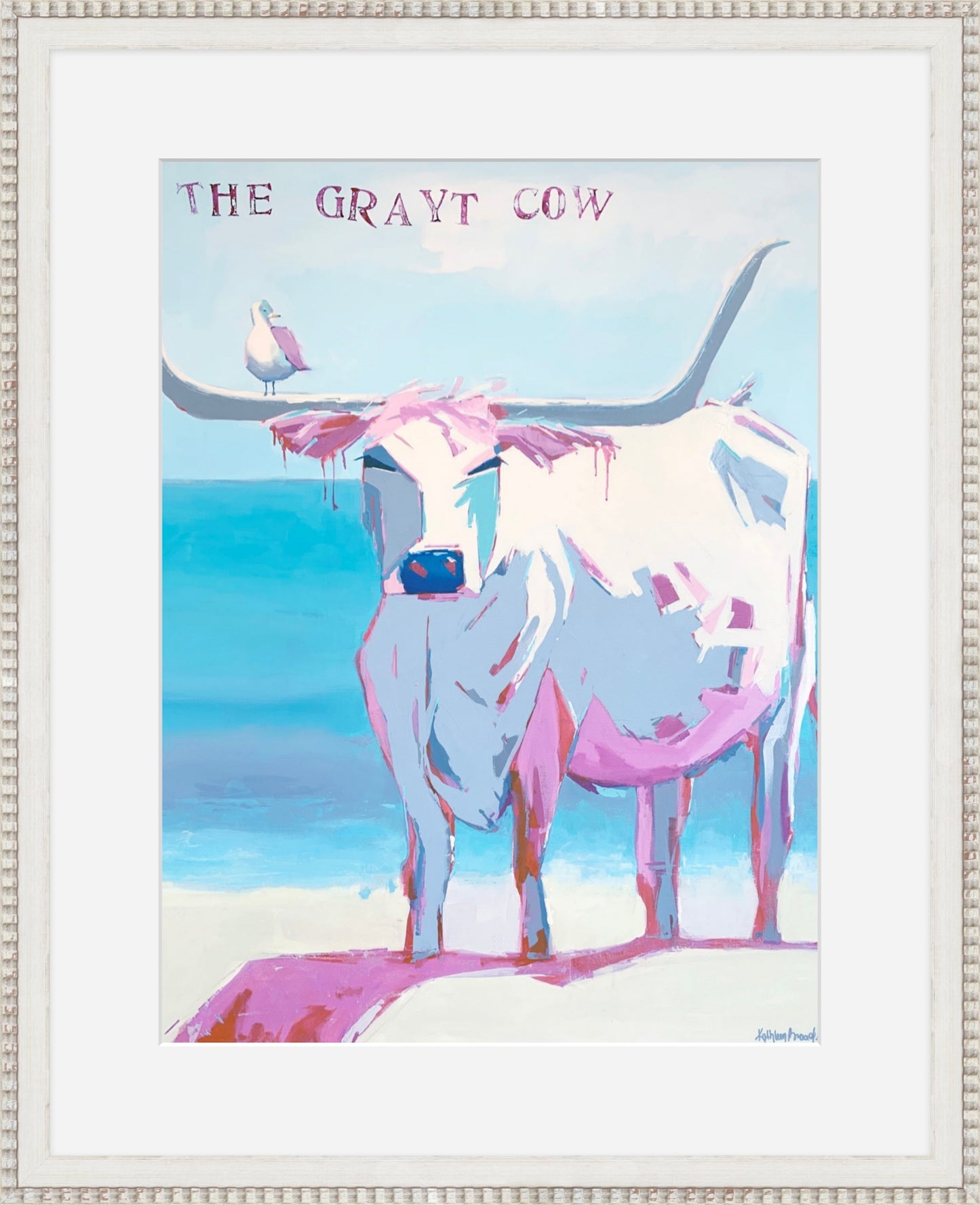 The Grayt Cow