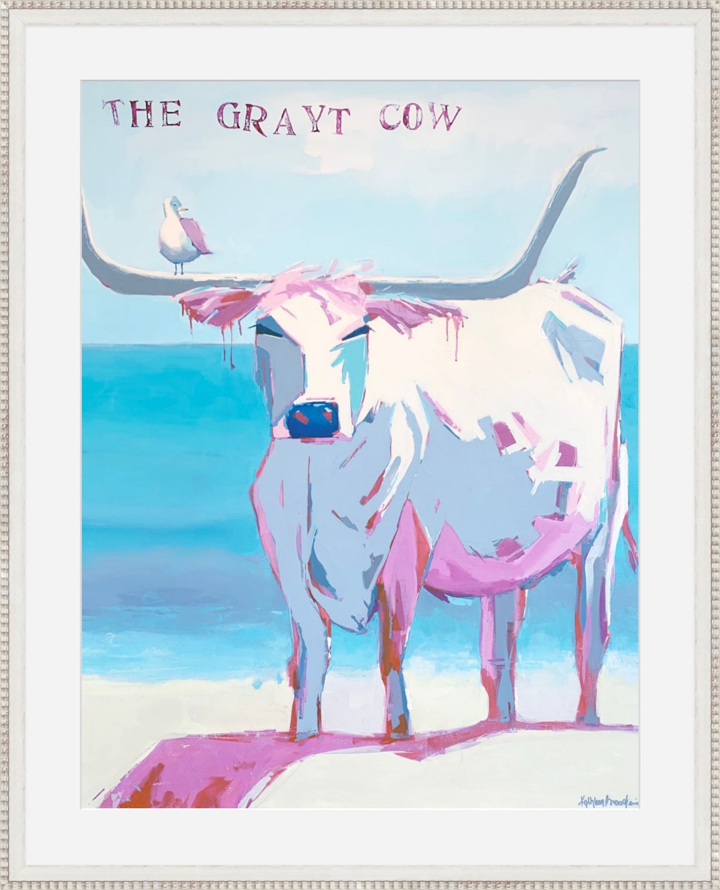 The Grayt Cow