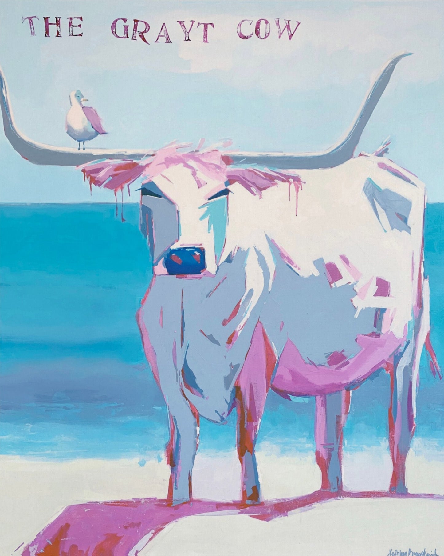 The Grayt Cow