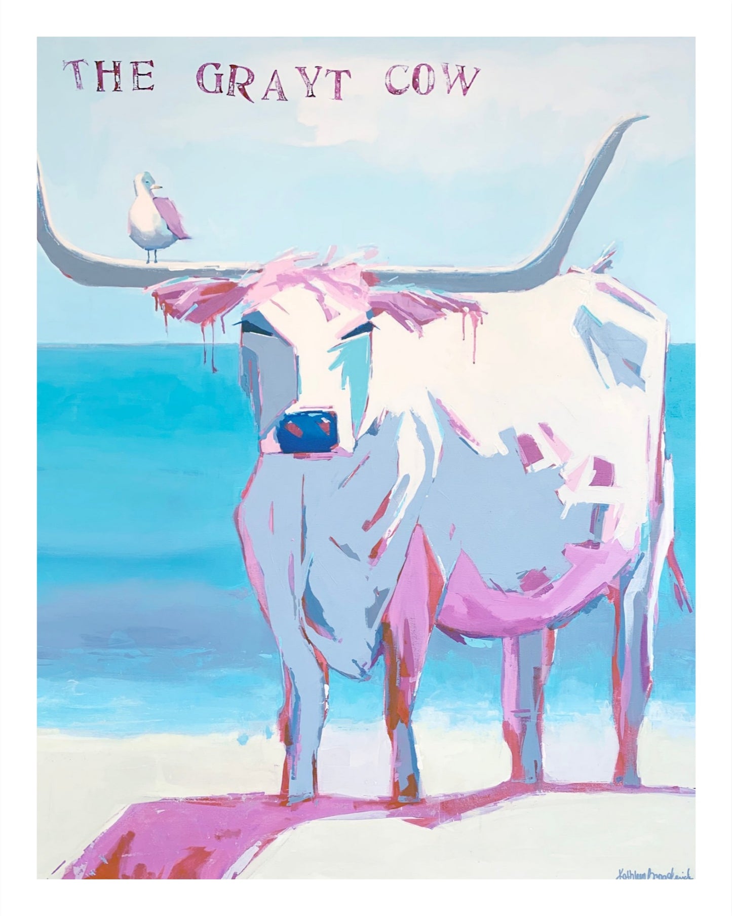 The Grayt Cow