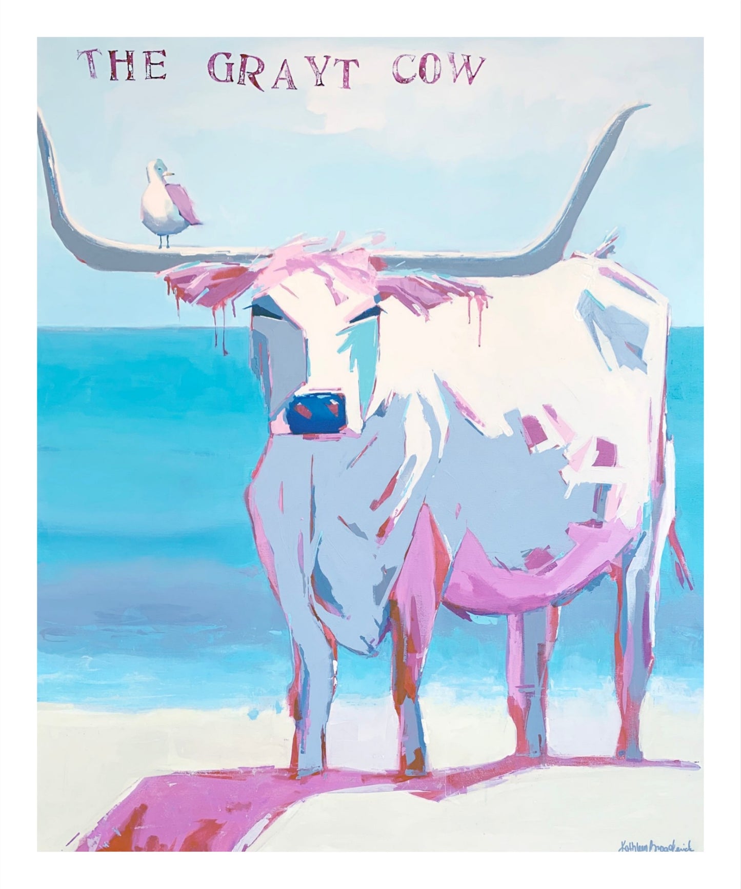 The Grayt Cow