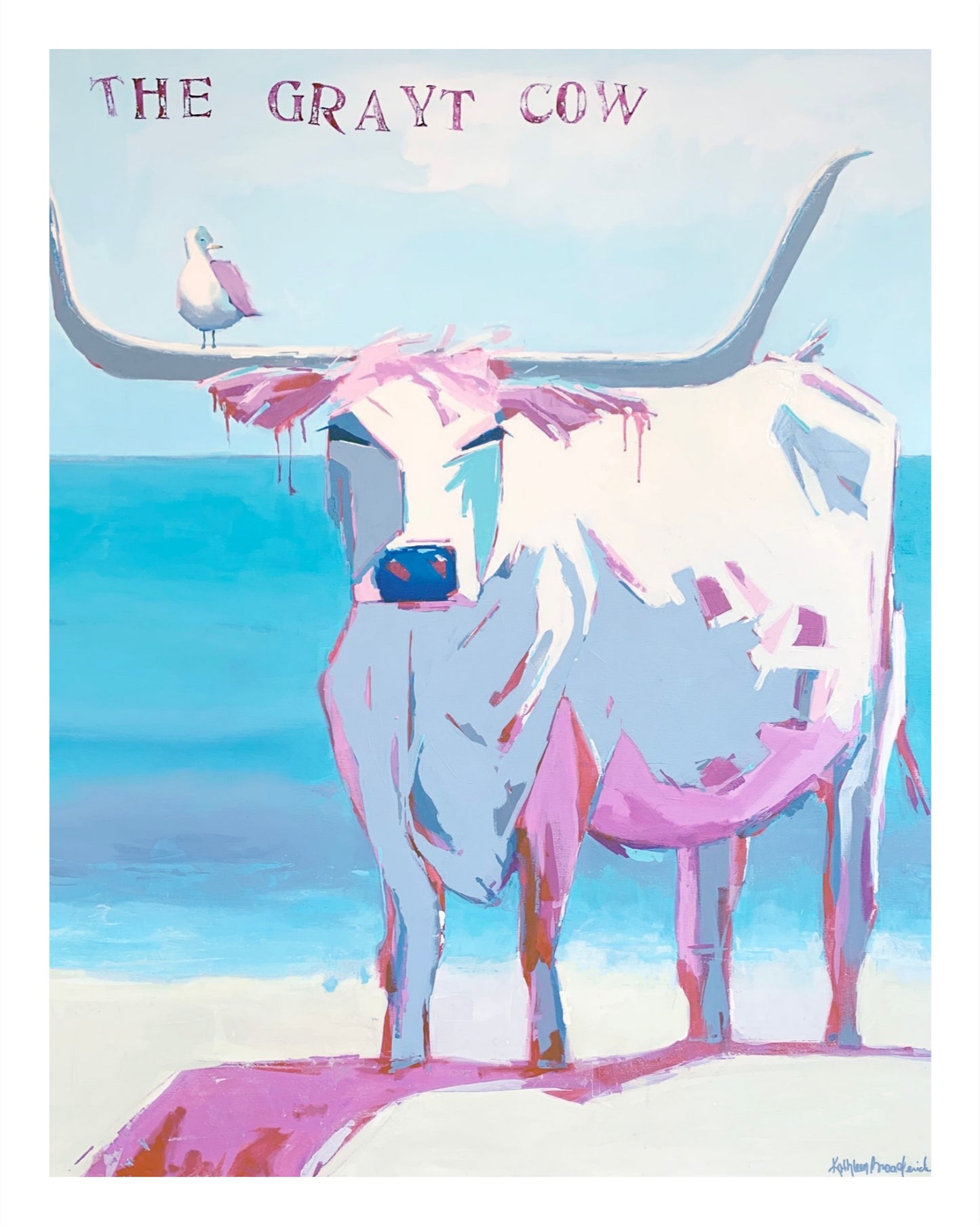 The Grayt Cow