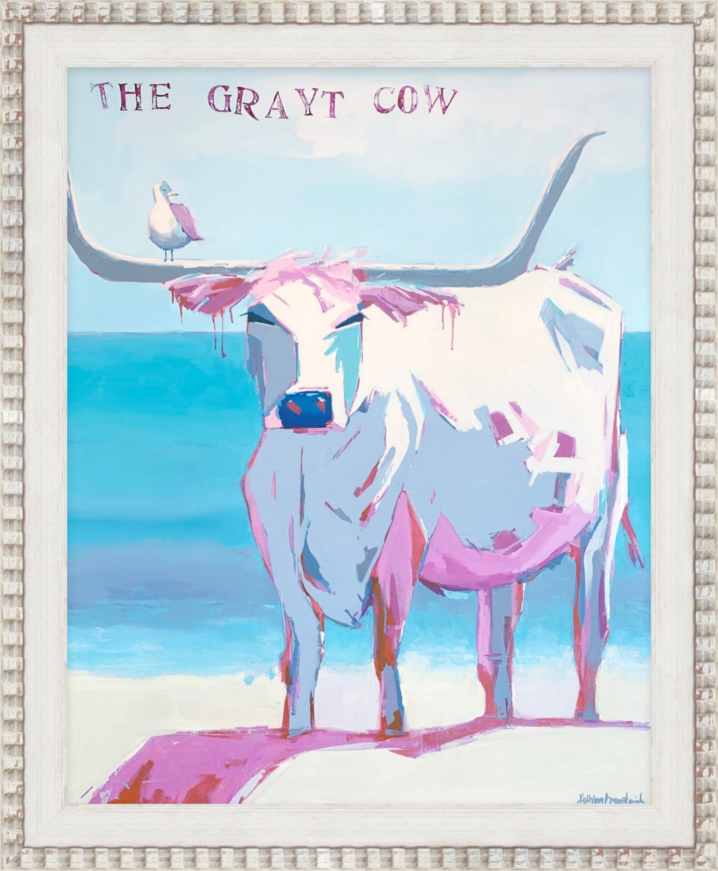 The Grayt Cow