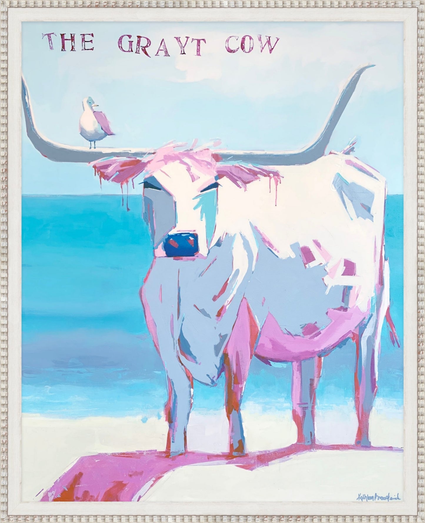 The Grayt Cow
