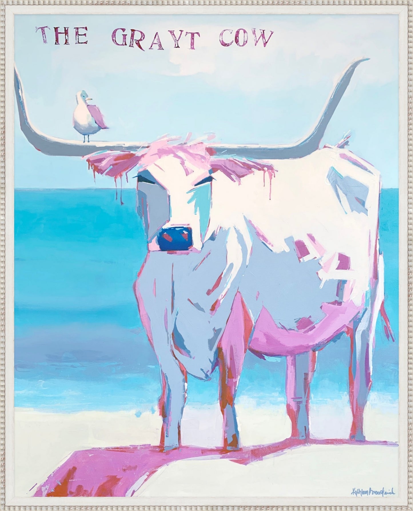 The Grayt Cow