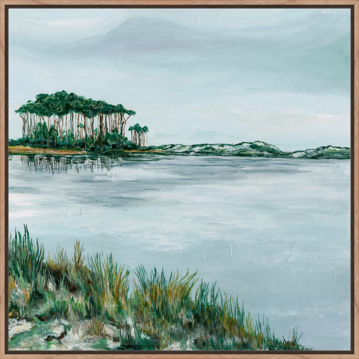 Western Lake