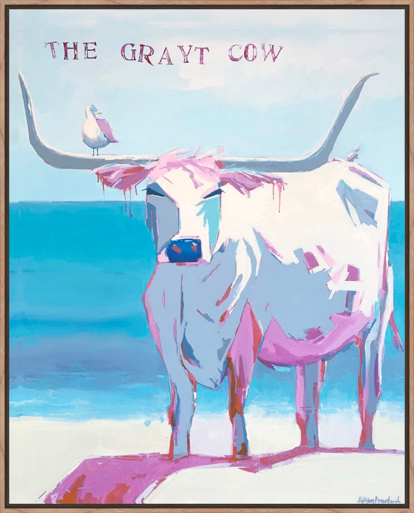 The Grayt Cow