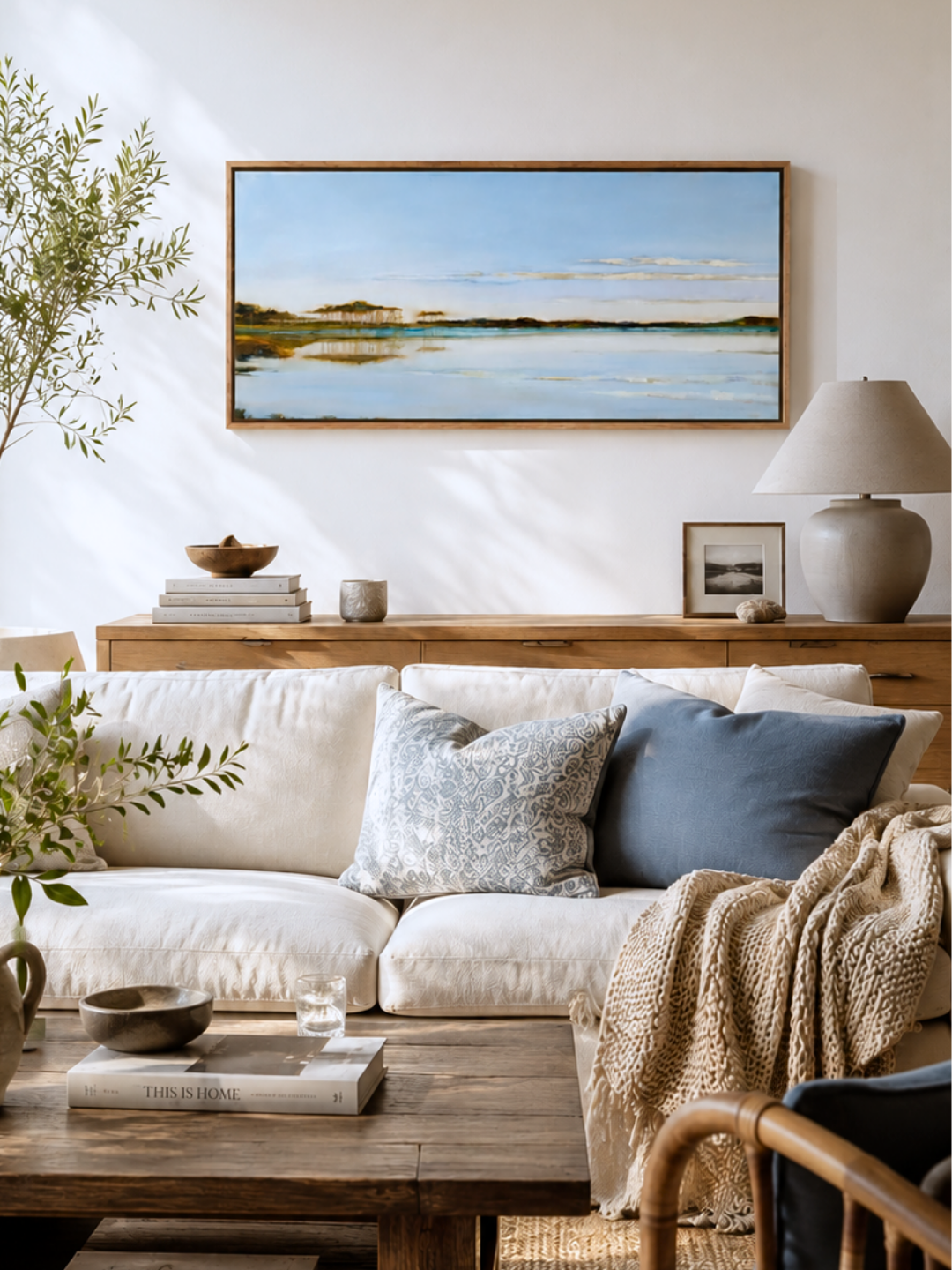 Calm (Western Lake)