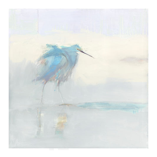 "Dream of a Blue Bird" Giclée Print