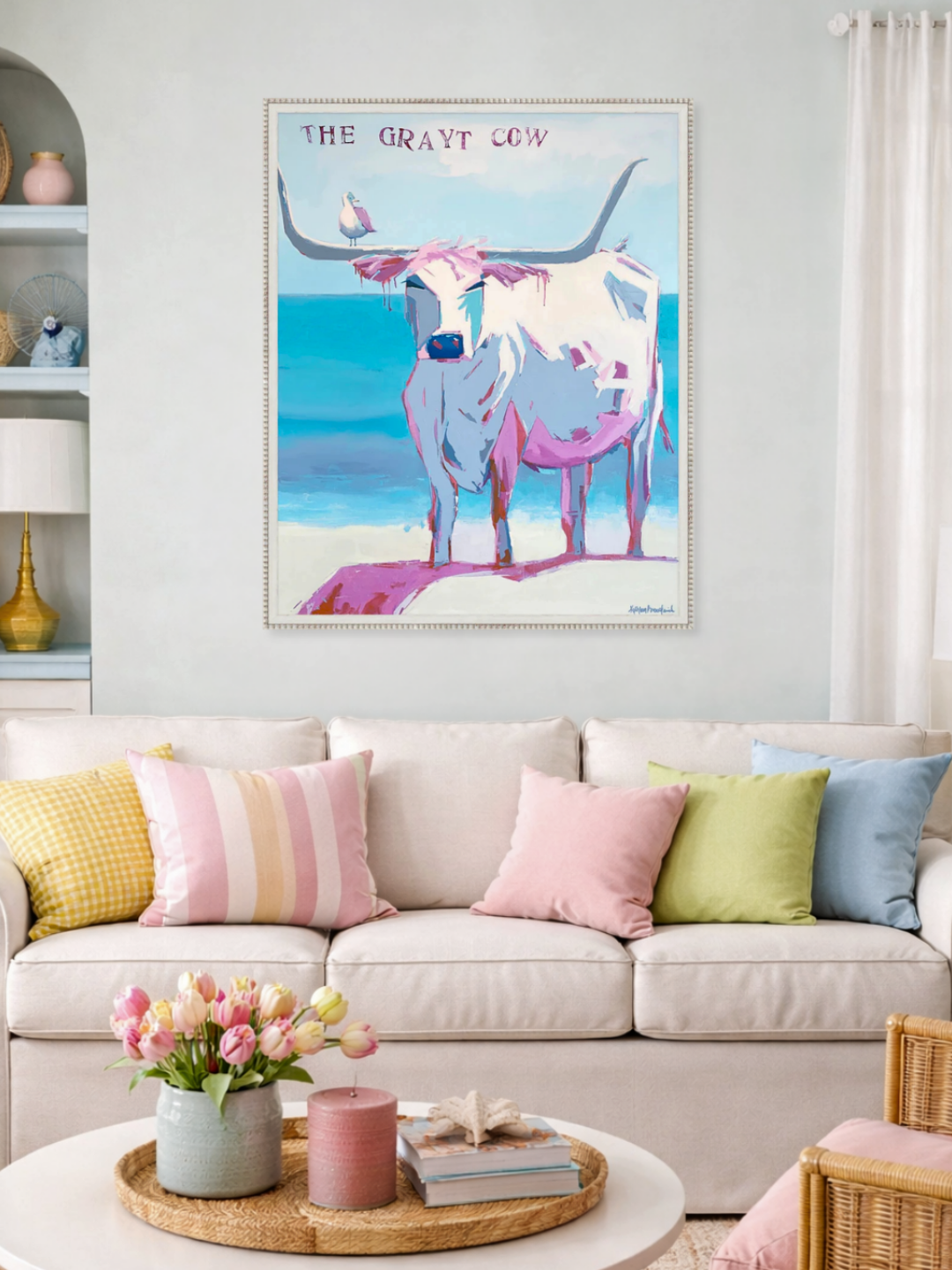 The Grayt Cow